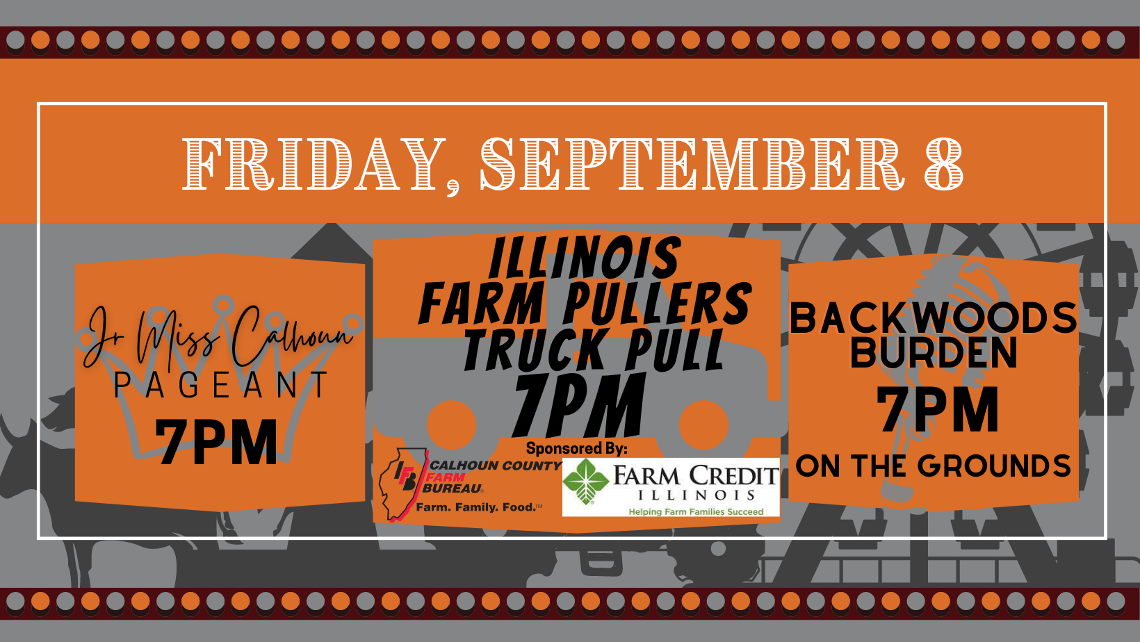 Calhoun Co Fair IL