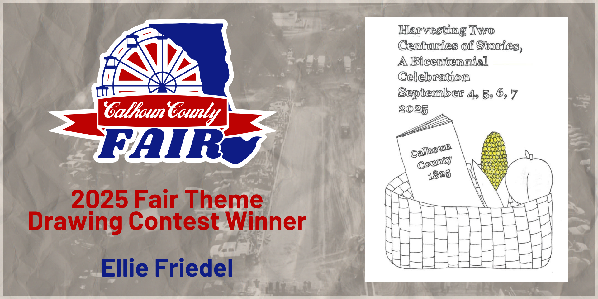 Drawing Contest Winner