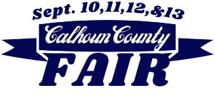 calhoun county fair