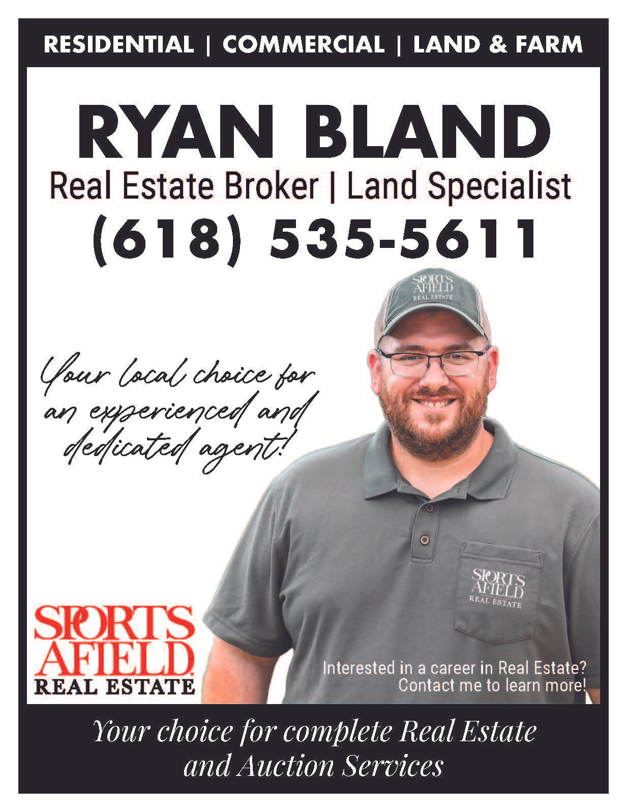 Ryan Bland
