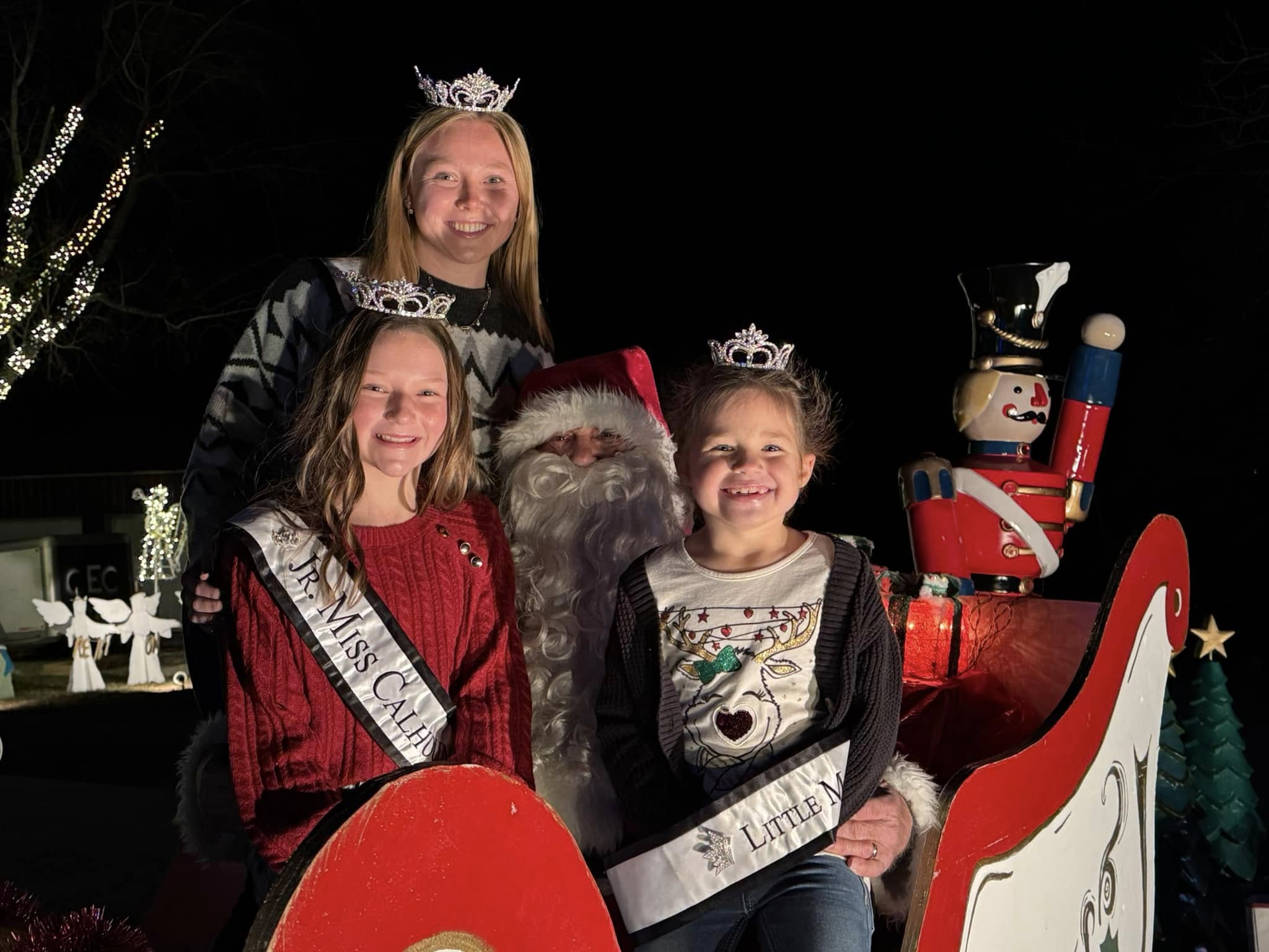 2024 Queens Christmas
