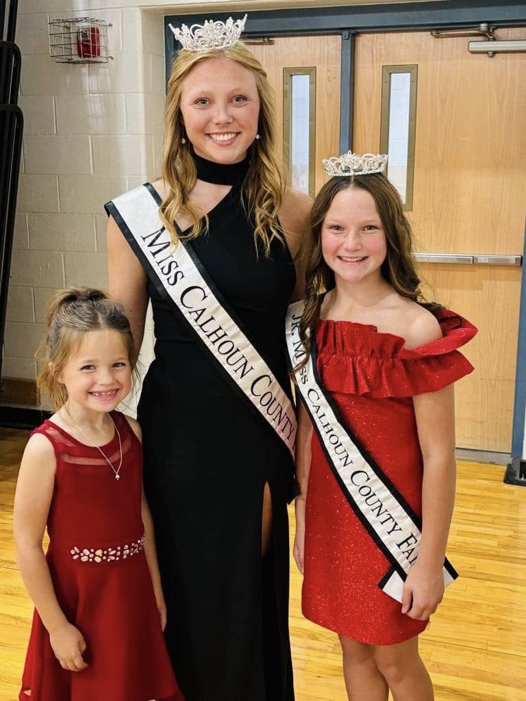 2024 Queens at CHS Homecoming