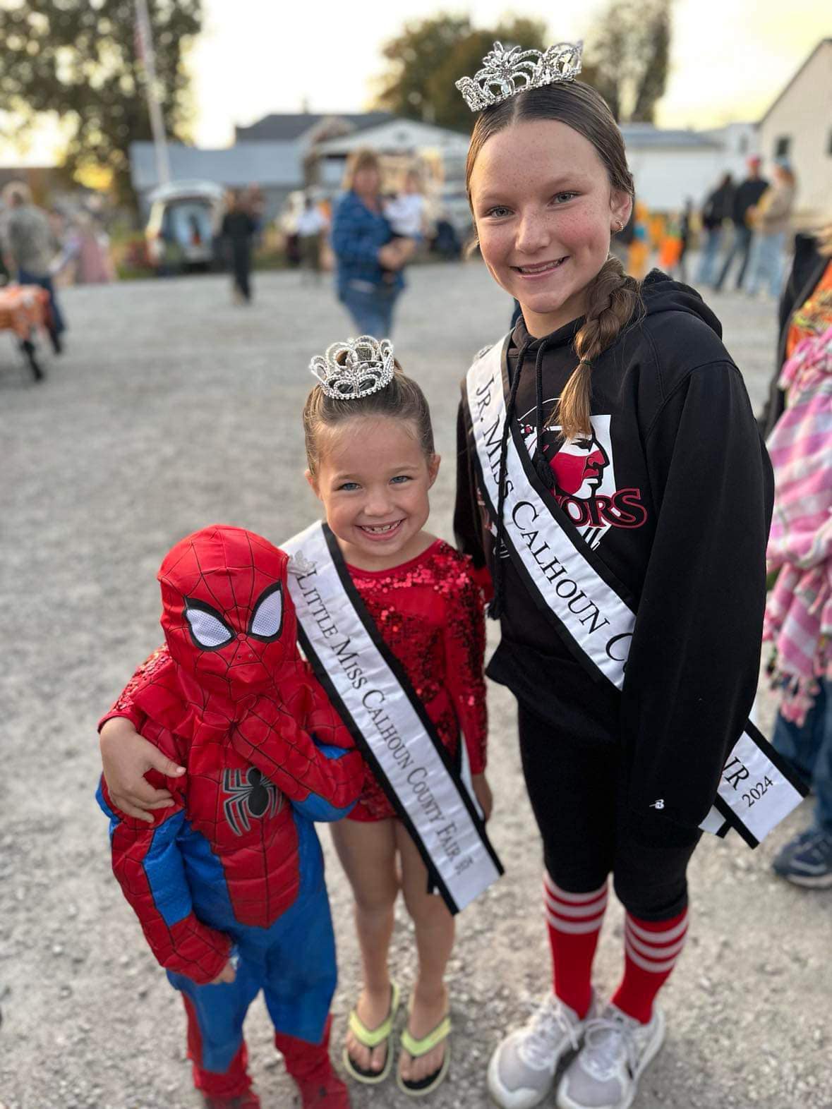 2024 Queens Halloween